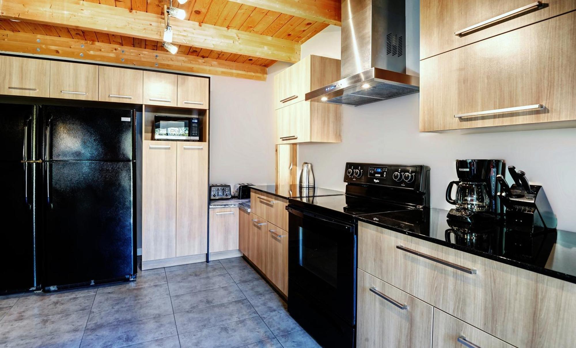 Chalets Alpins - 11 Chemin Des Skieurs Stoneham Ngoại thất bức ảnh